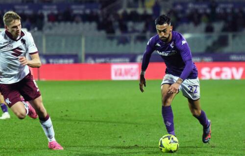 ACF FIORENTINA VS TORINO FC 23